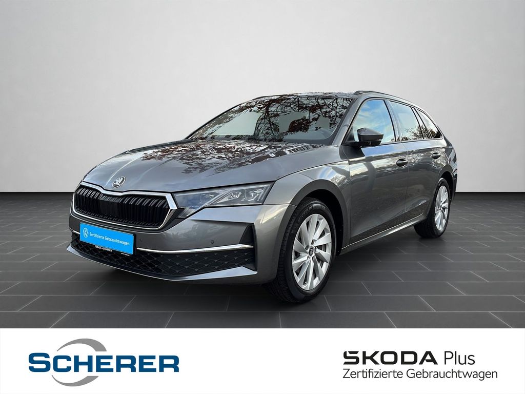 Skoda Octavia 2025