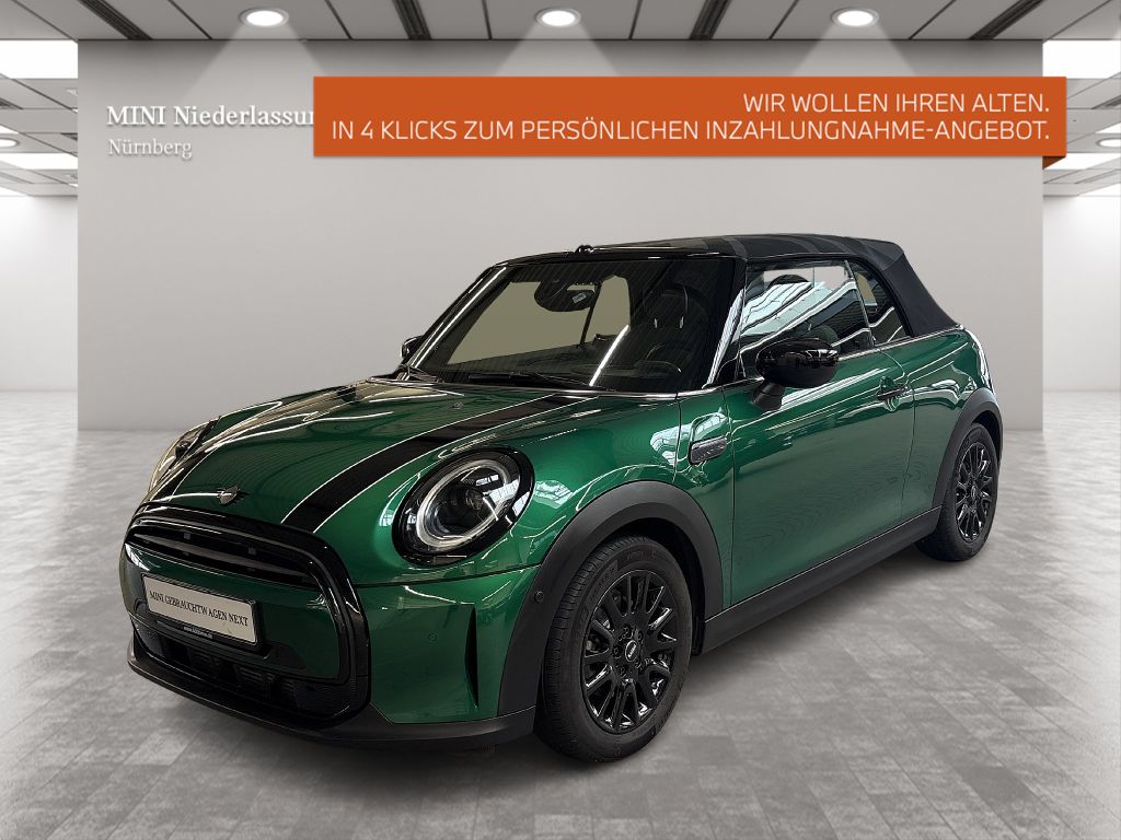 MINI Cooper Cabrio 2022