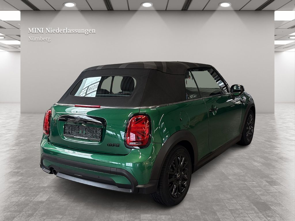MINI Cooper Cabrio 2022