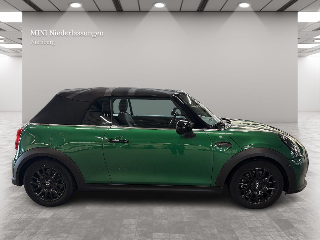 MINI Cooper Cabrio 2022