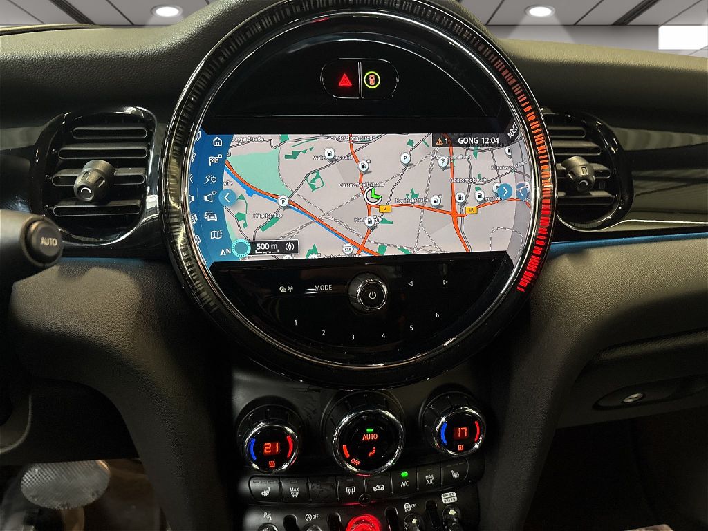 MINI Cooper Cabrio 2022