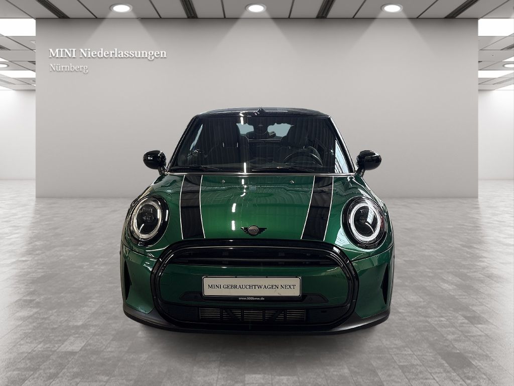 MINI Cooper Cabrio 2022