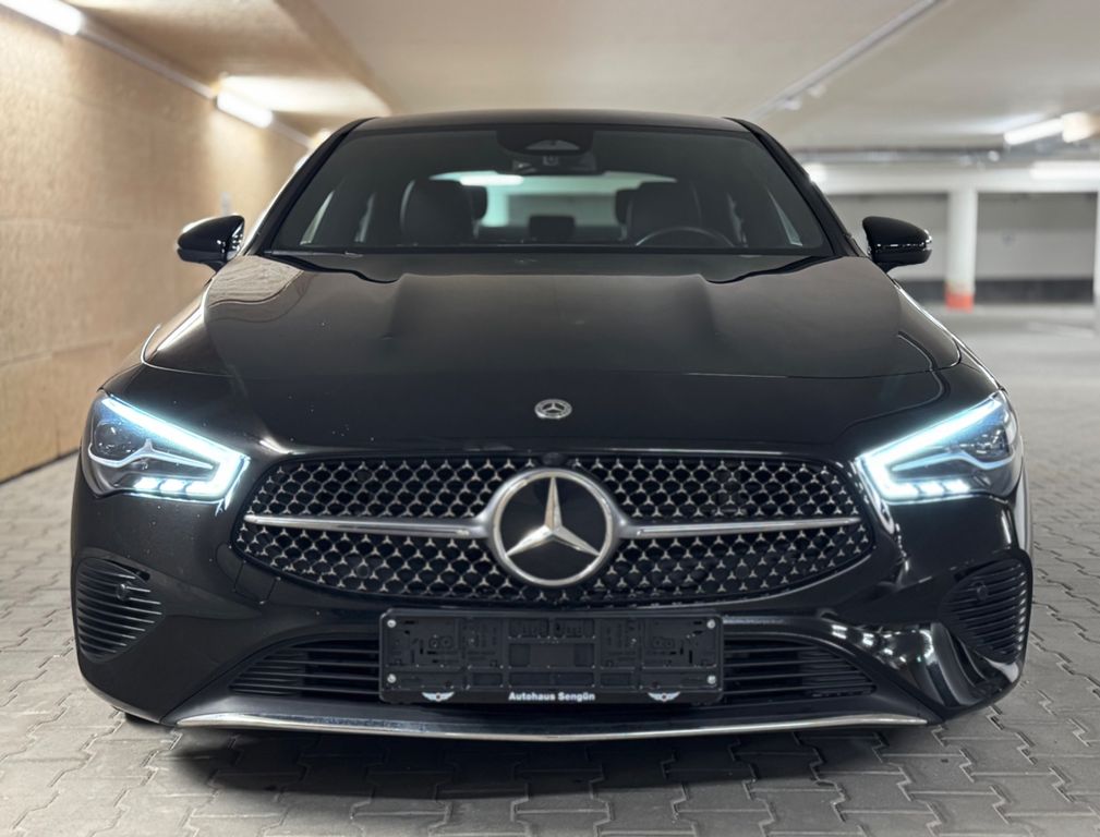Mercedes-Benz CLA 180 2024