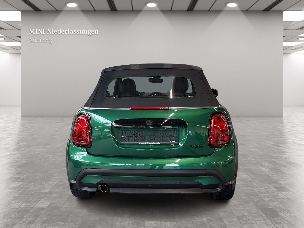 MINI Cooper Cabrio 2022