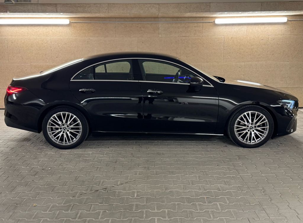 Mercedes-Benz CLA 180 2024