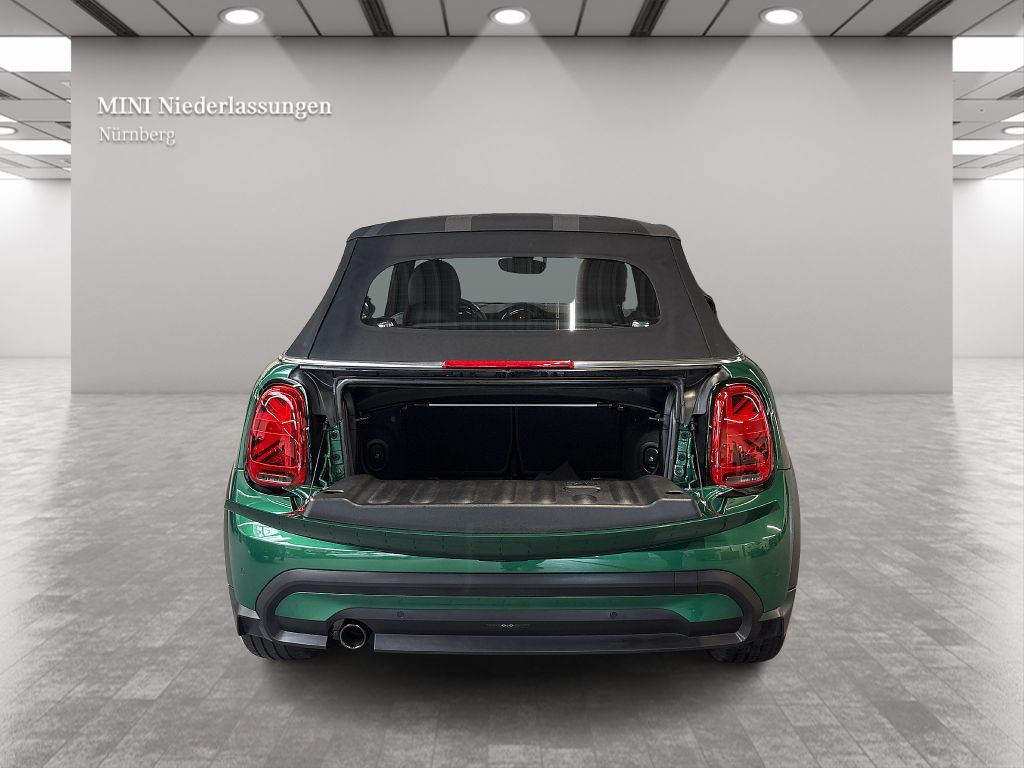 MINI Cooper Cabrio 2022