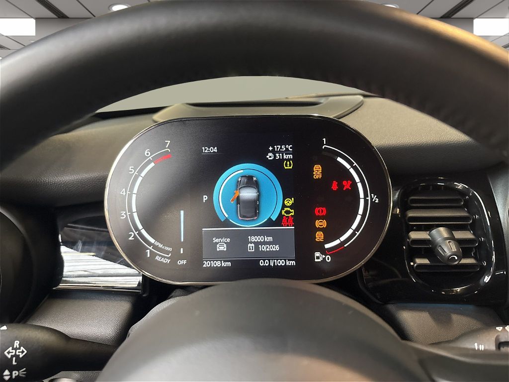 MINI Cooper Cabrio 2022