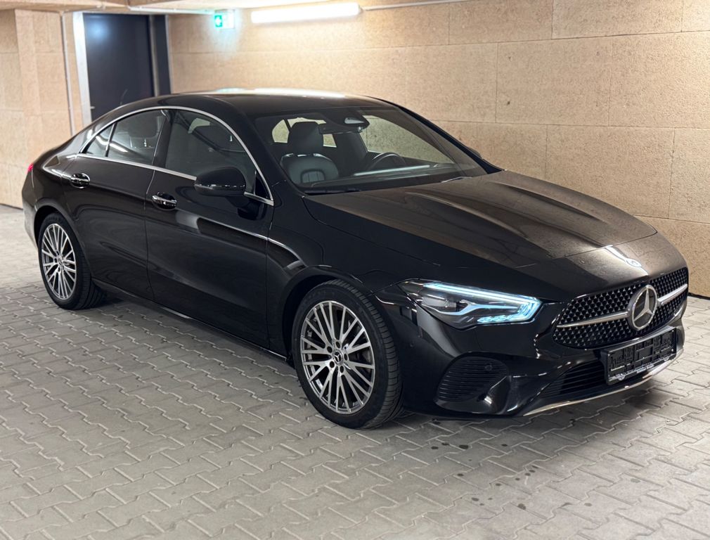 Mercedes-Benz CLA 180 2024