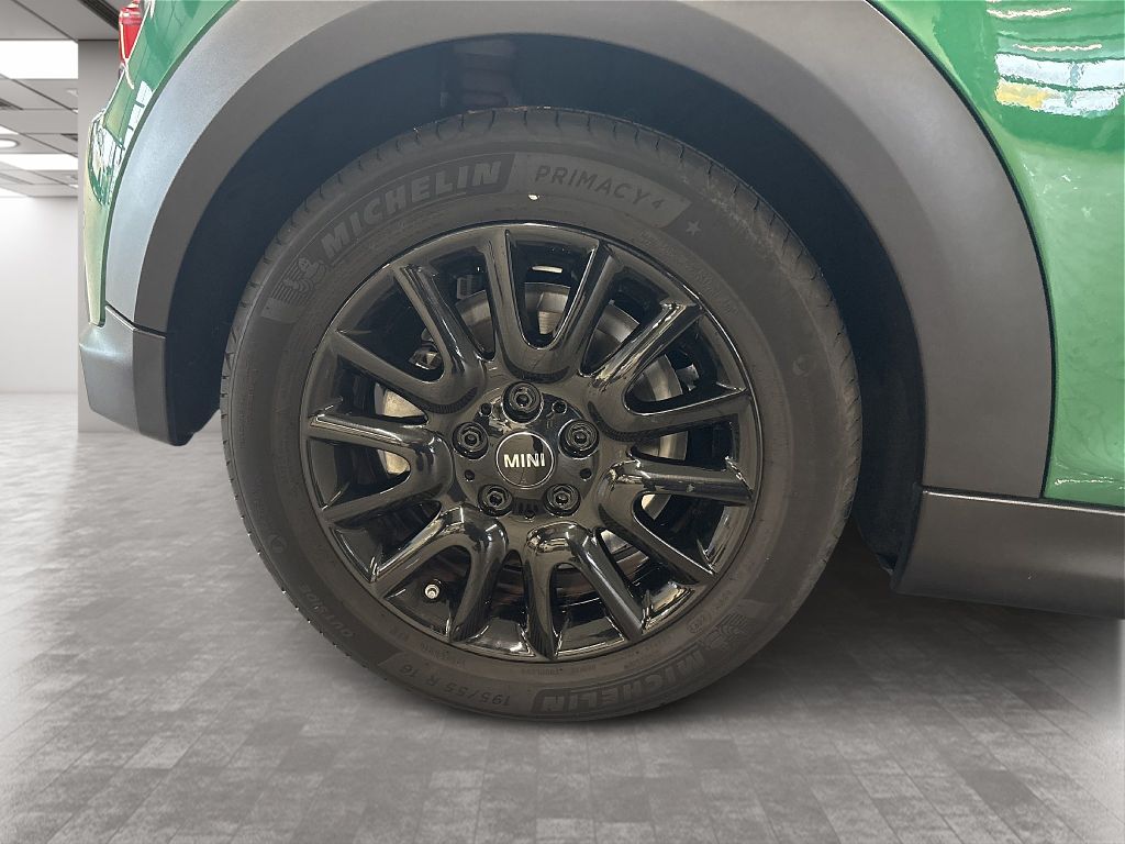 MINI Cooper Cabrio 2022