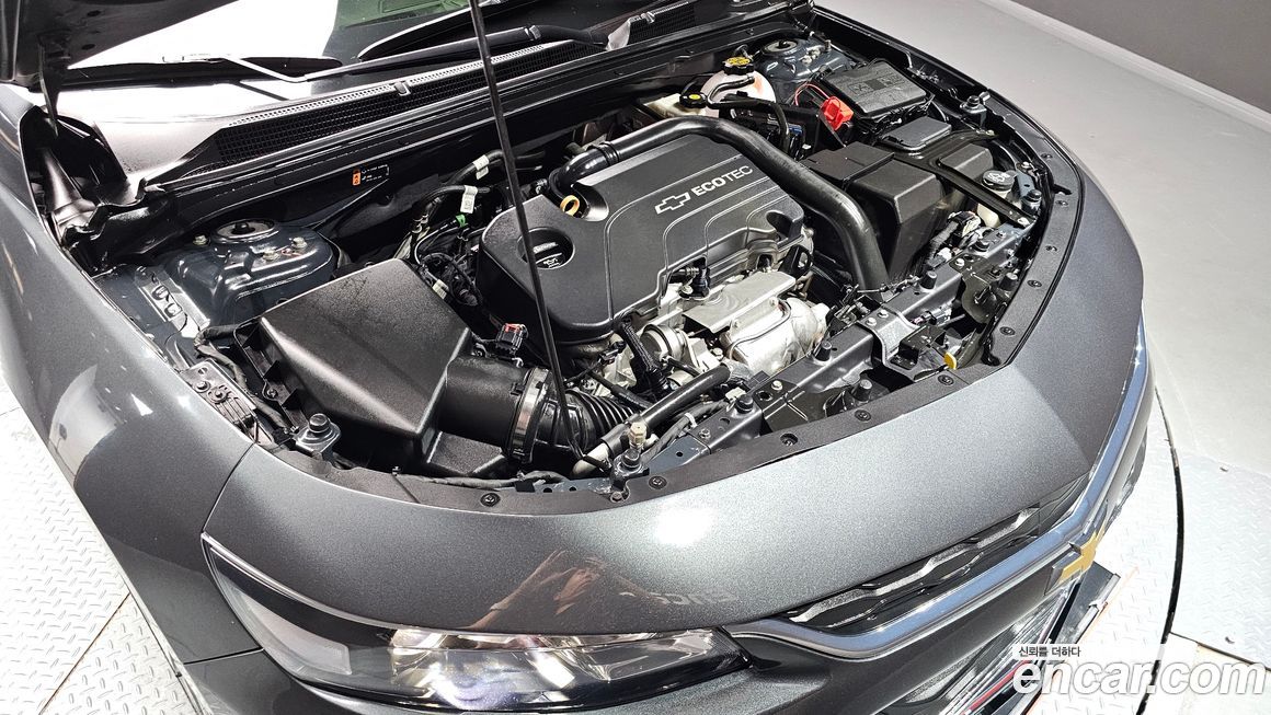 ChevroletGMDaewoo Malibu 2018