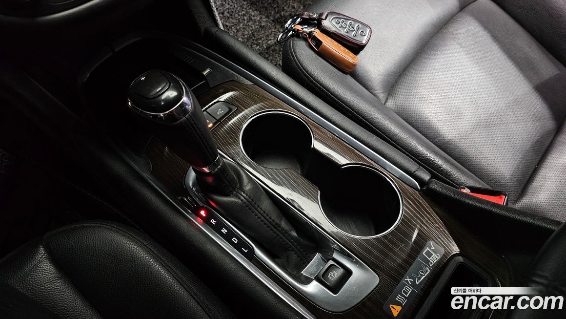 ChevroletGMDaewoo Malibu 2018