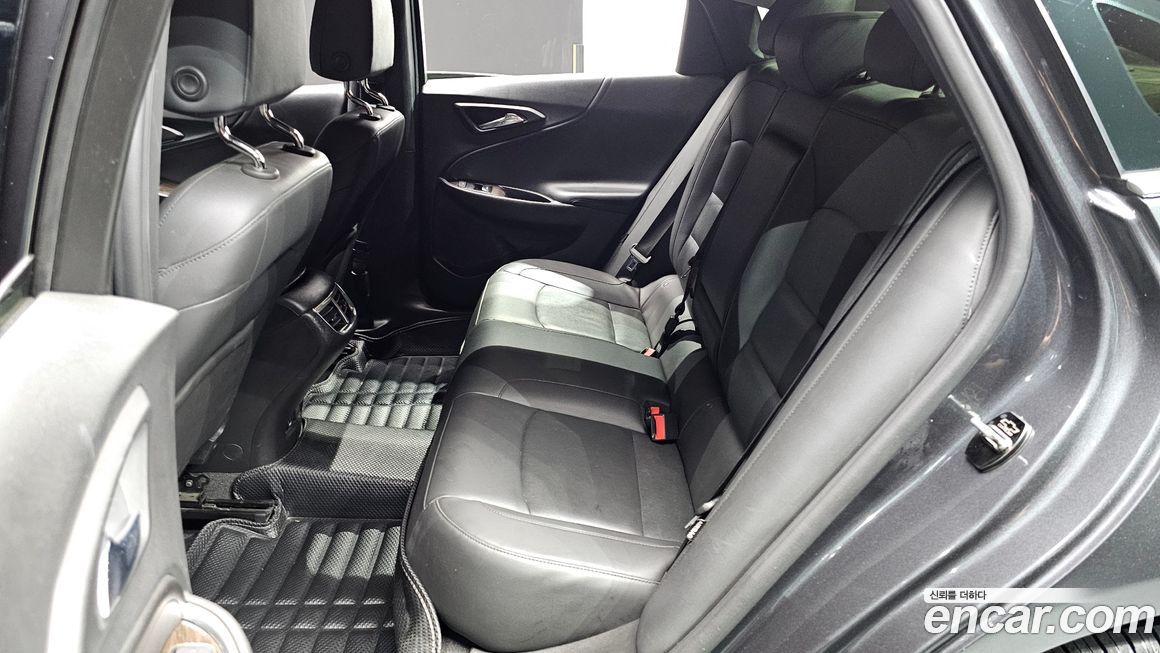 ChevroletGMDaewoo Malibu 2018