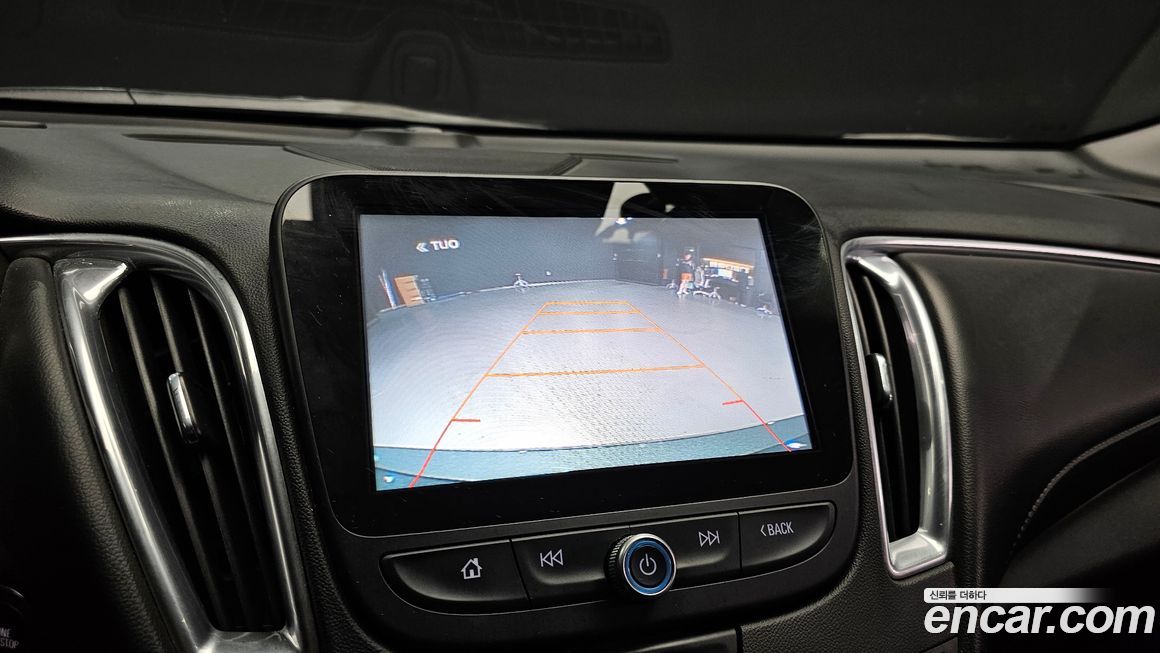 ChevroletGMDaewoo Malibu 2018