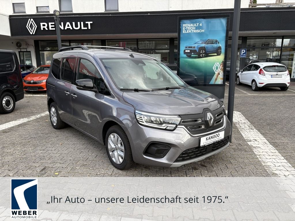 Renault Kangoo 2024