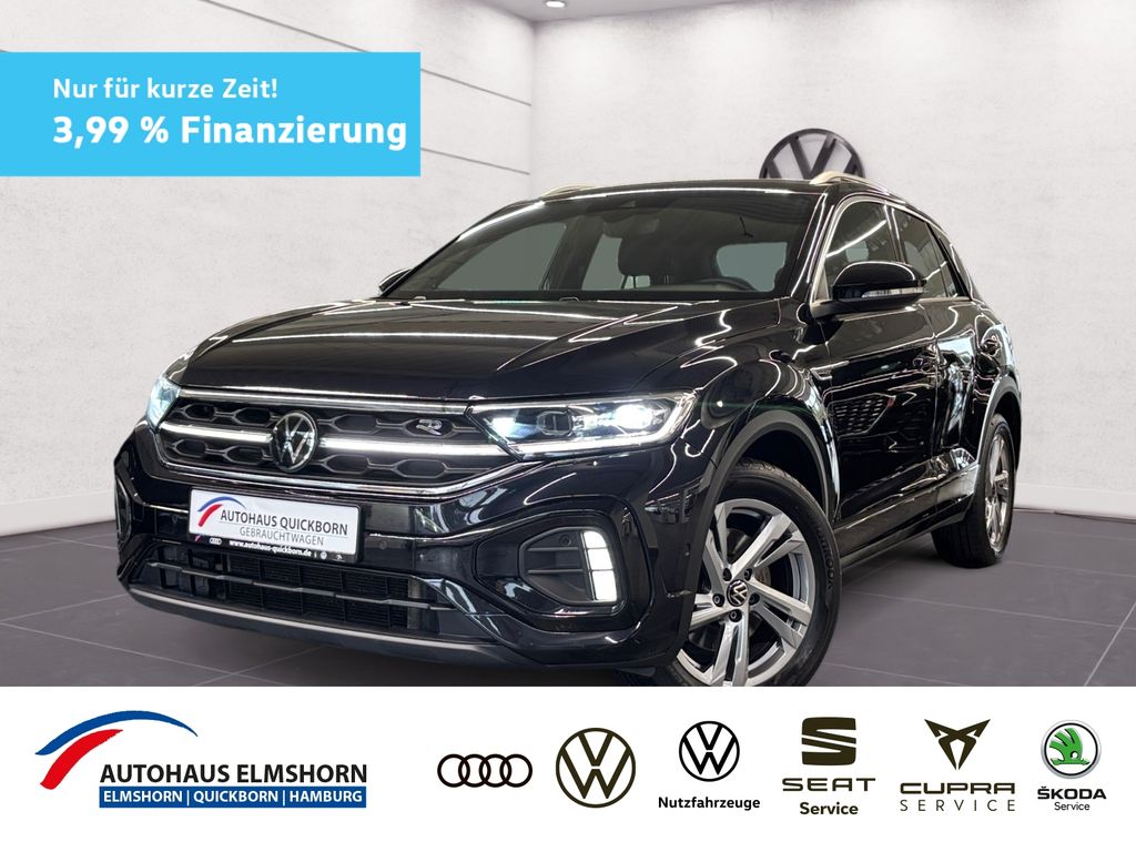 Volkswagen T-Roc 2022