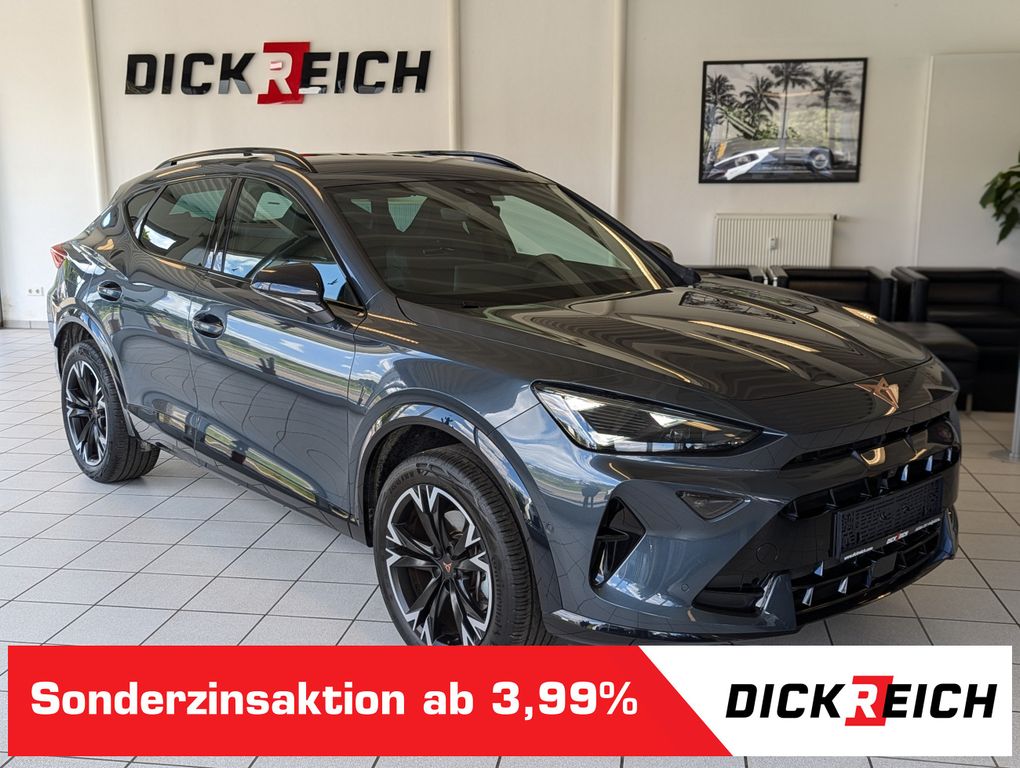 Cupra Formentor 2025
