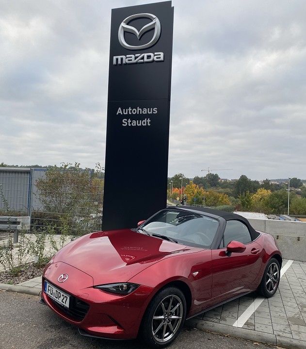 Mazda MX-5 2025