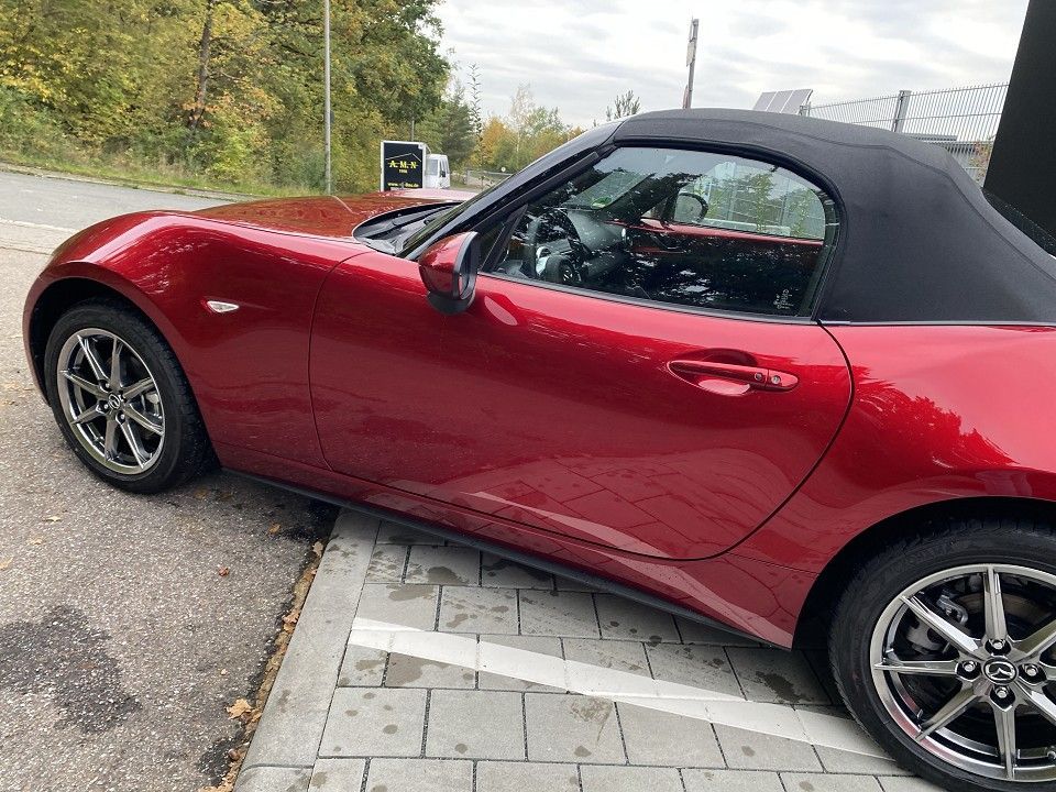 Mazda MX-5 2025