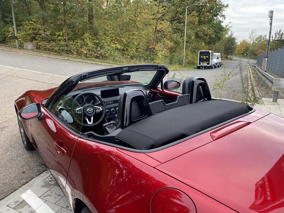 Mazda MX-5 2025