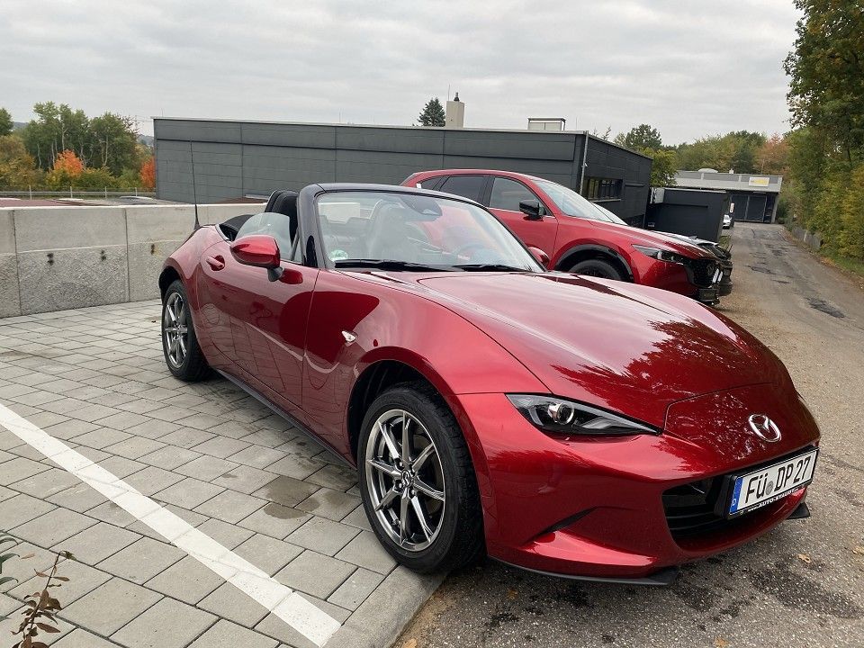 Mazda MX-5 2025