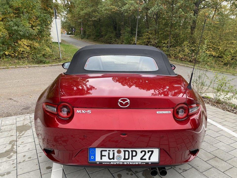 Mazda MX-5 2025