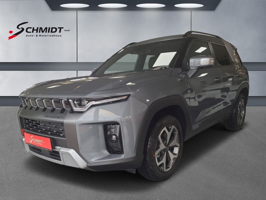 Ssangyong Torres 2025