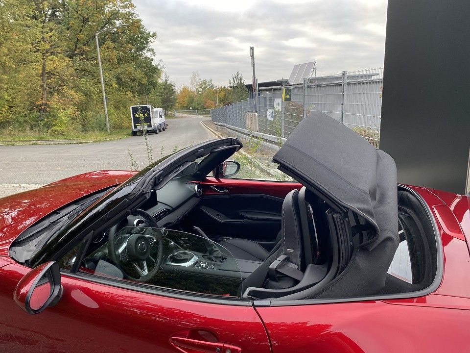 Mazda MX-5 2025