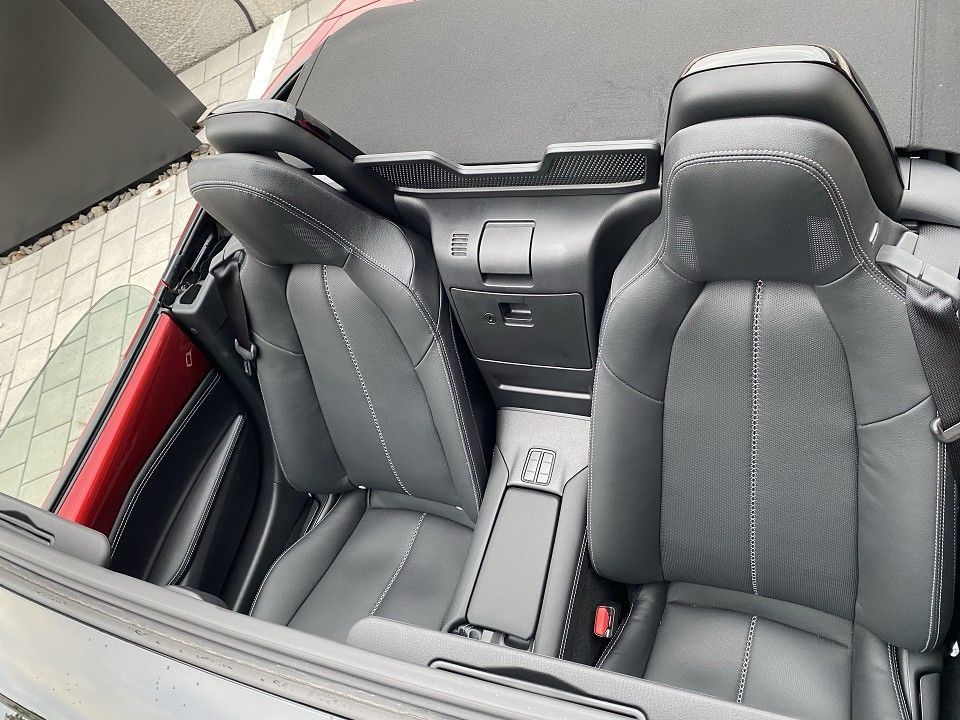 Mazda MX-5 2025