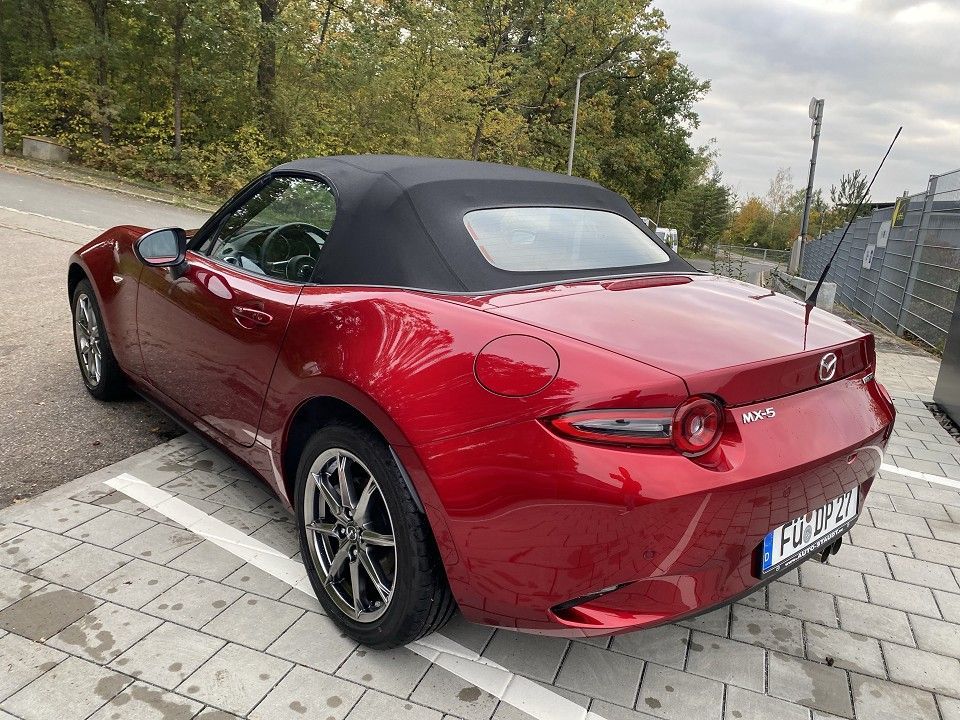 Mazda MX-5 2025