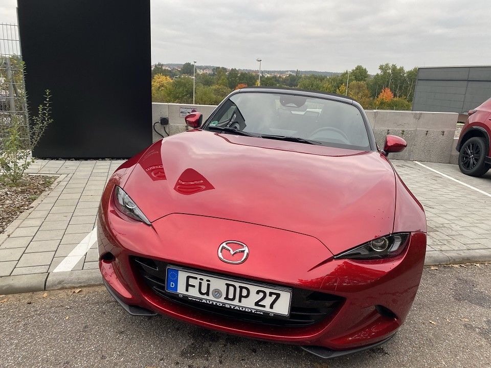 Mazda MX-5 2025