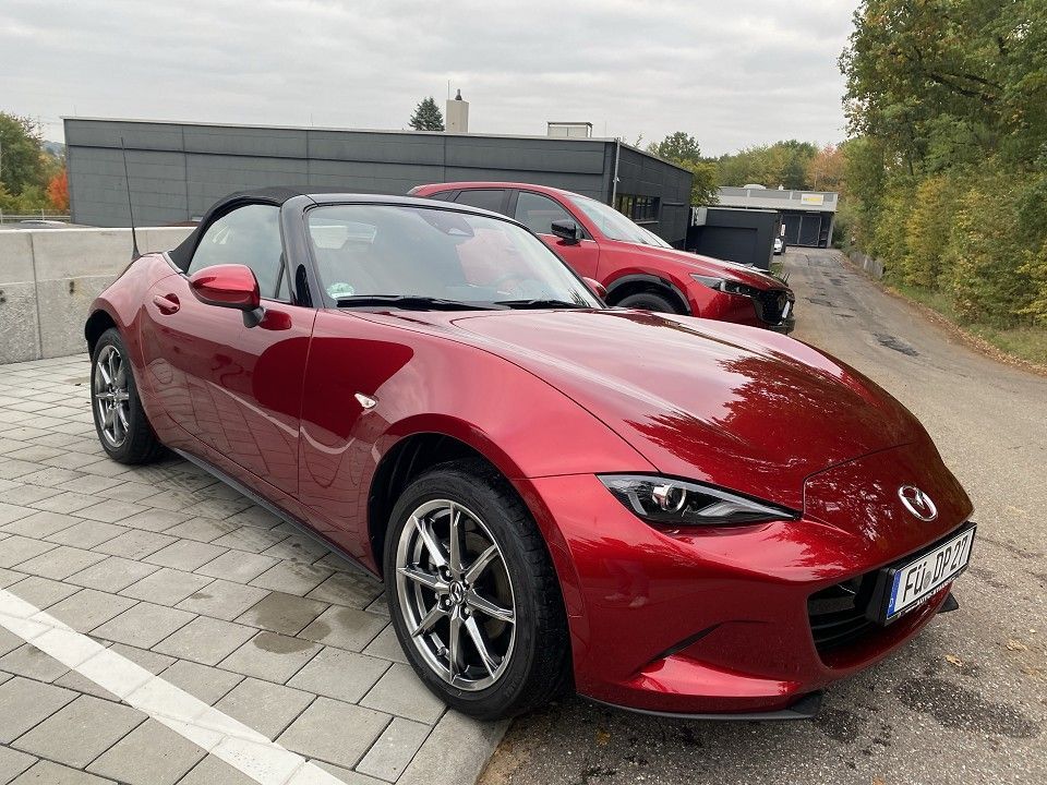 Mazda MX-5 2025