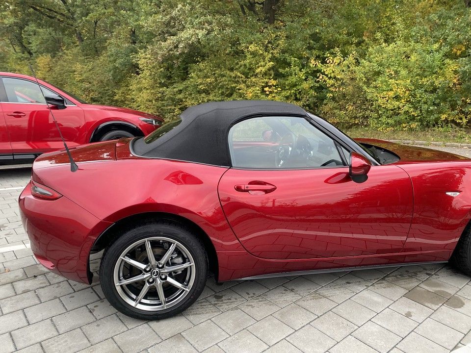 Mazda MX-5 2025