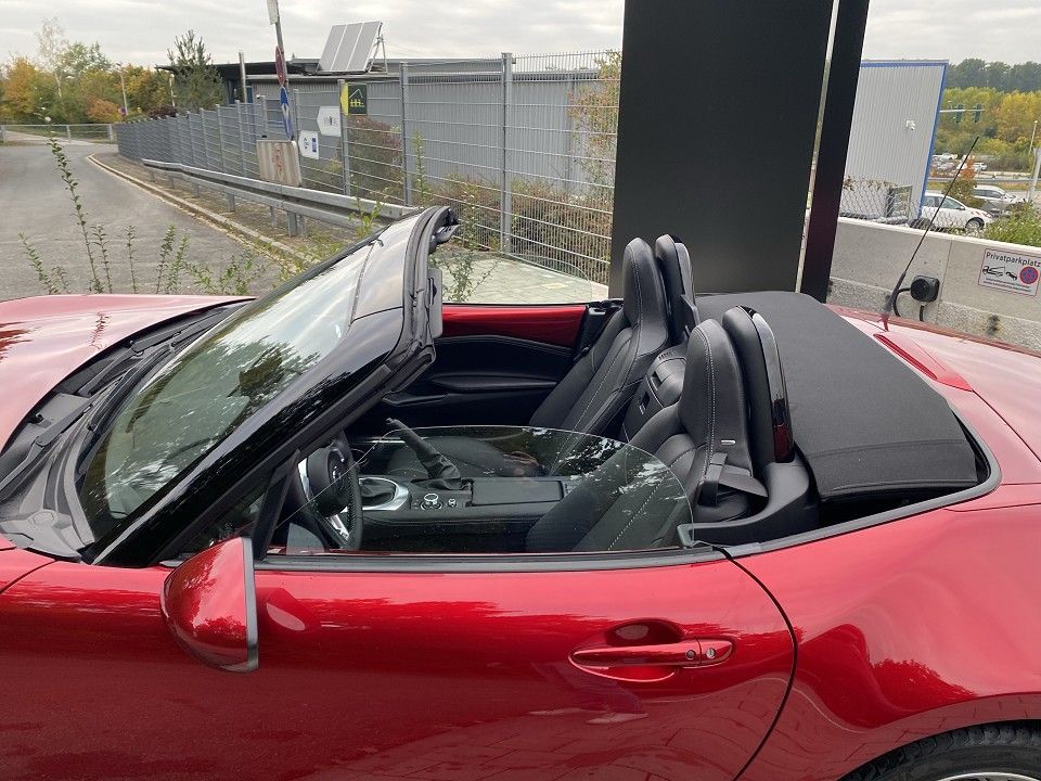 Mazda MX-5 2025