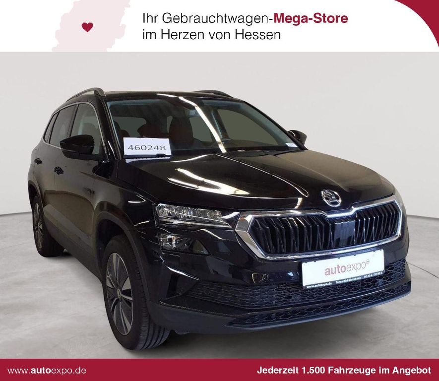 Skoda Karoq 2024