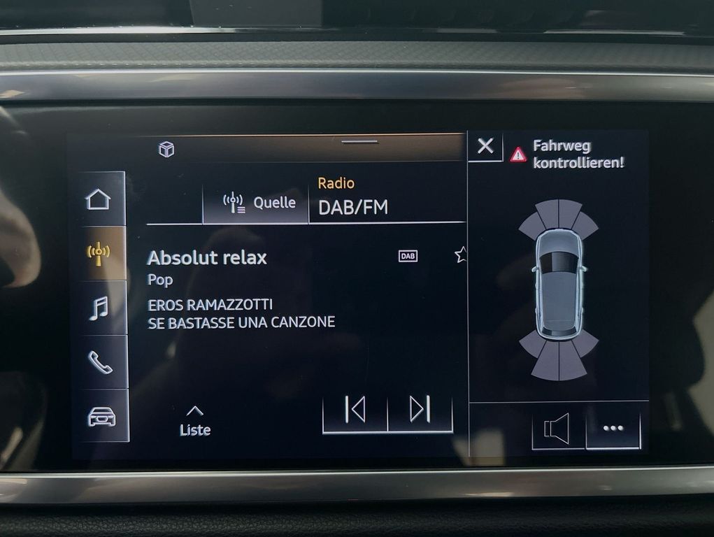 Audi Q3 2022