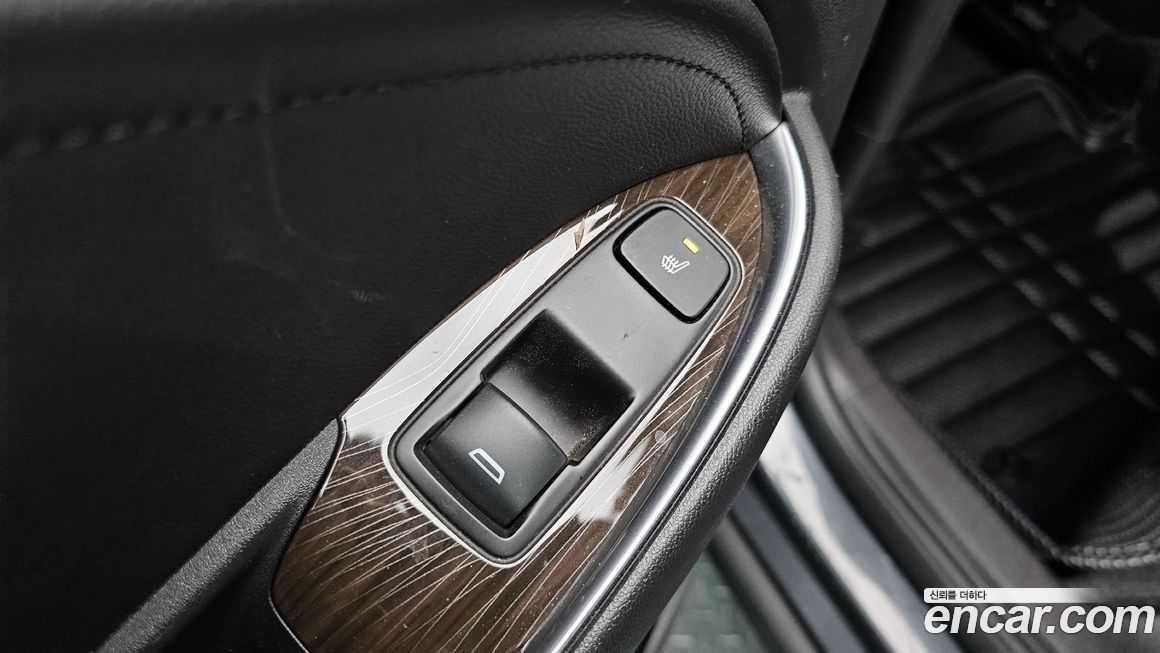 ChevroletGMDaewoo Malibu 2018