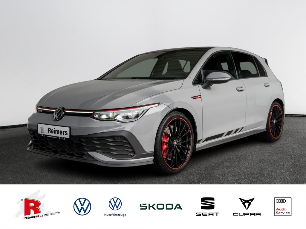 Volkswagen Golf 2022