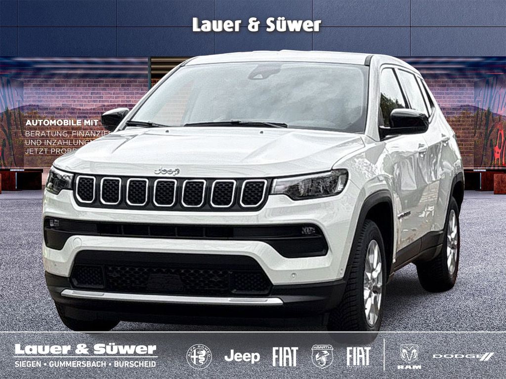 Jeep Compass 2025