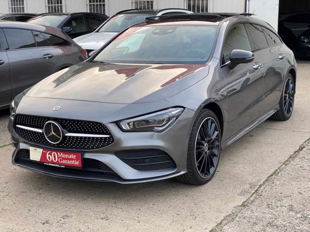 Mercedes-Benz CLA 250 2022
