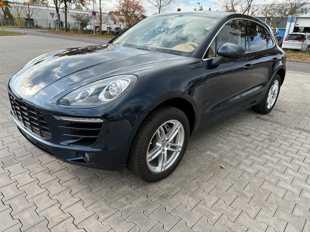 Porsche Macan 2017