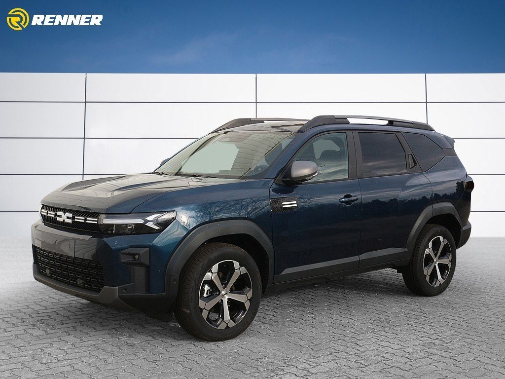 Dacia Bigster 2025