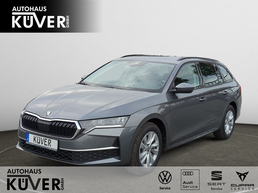 Skoda Octavia 2025