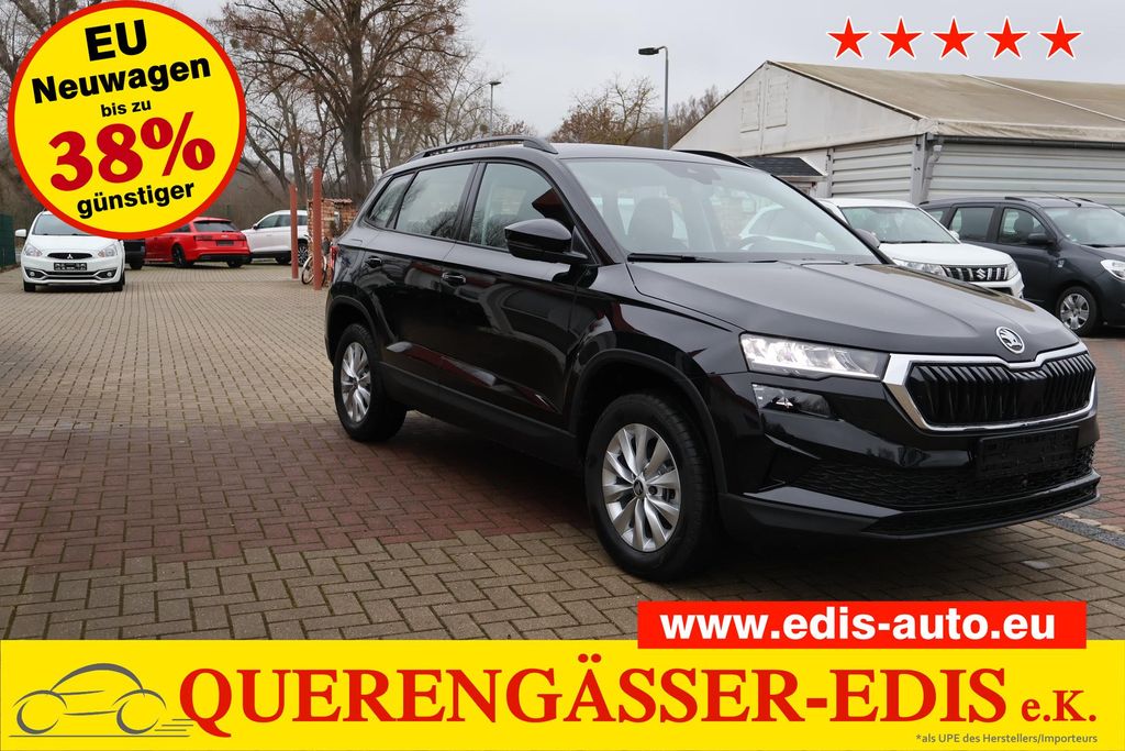 Skoda Karoq 2025