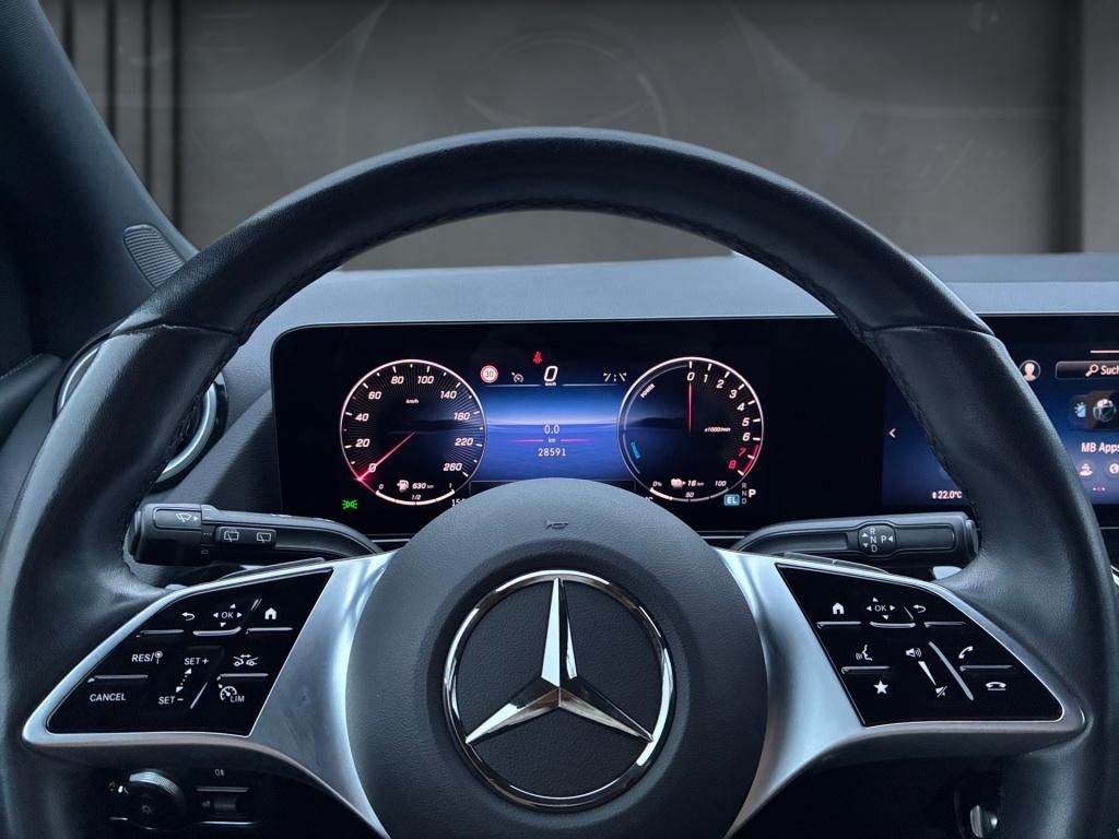 Mercedes-Benz B 250 2024