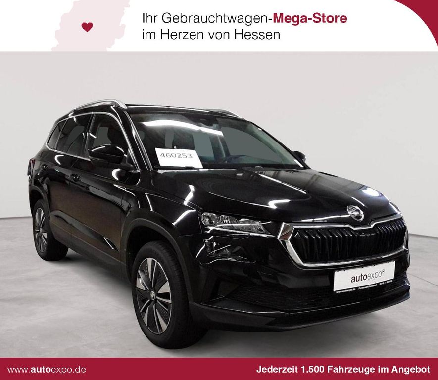 Skoda Karoq 2024