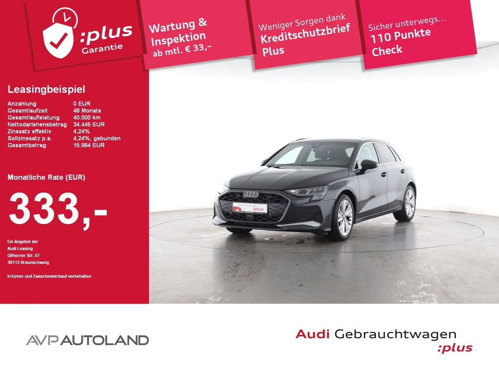 Audi A3 2024