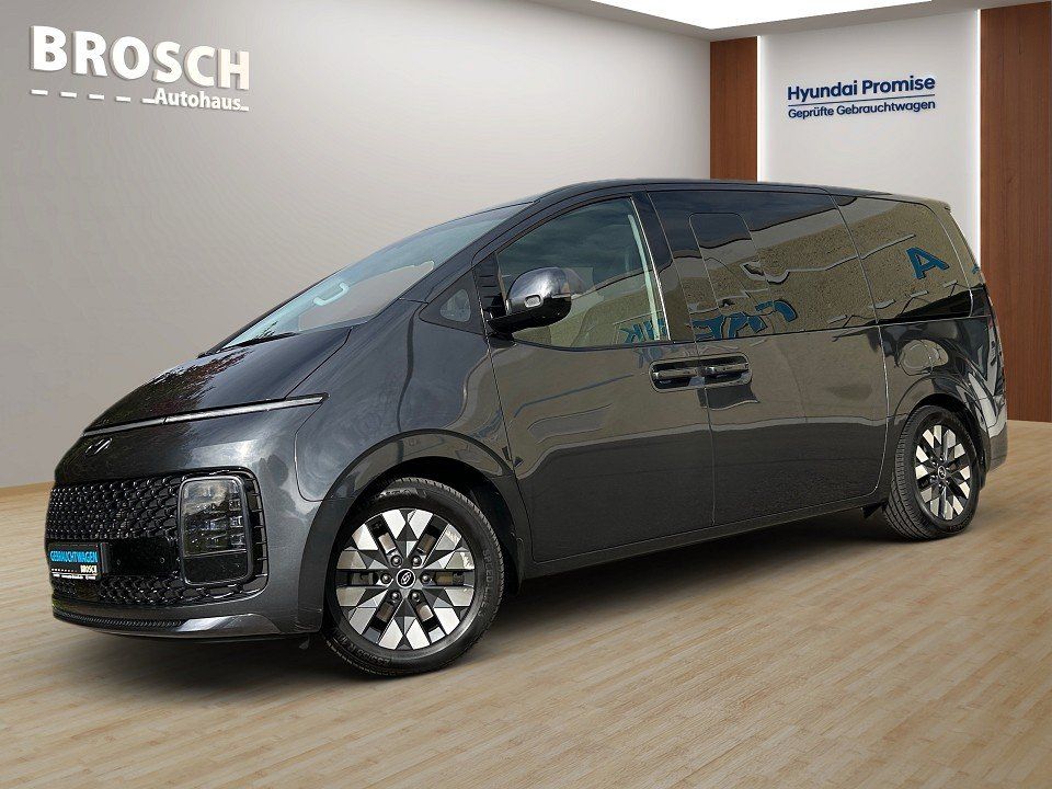 Hyundai STARIA 2022