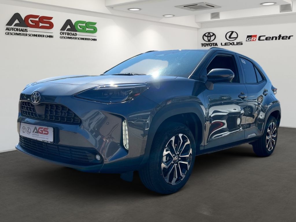 Toyota Yaris Cross 2025