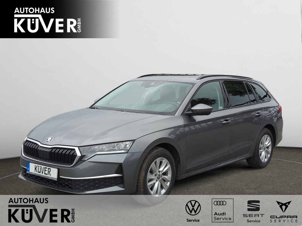 Skoda Octavia 2025