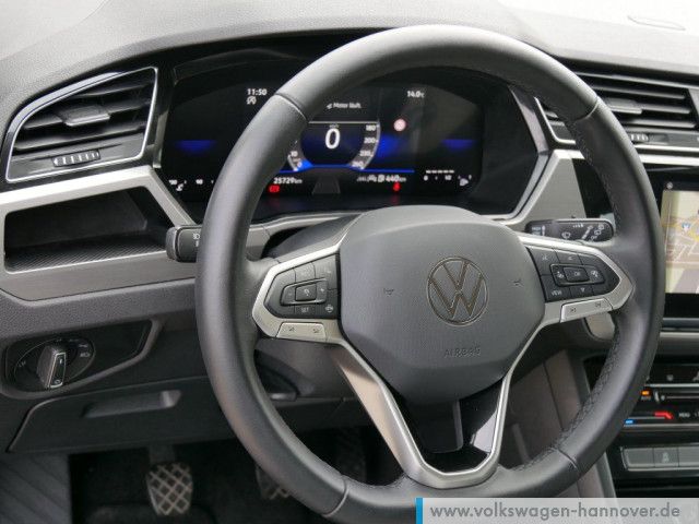 Volkswagen Touran 2025